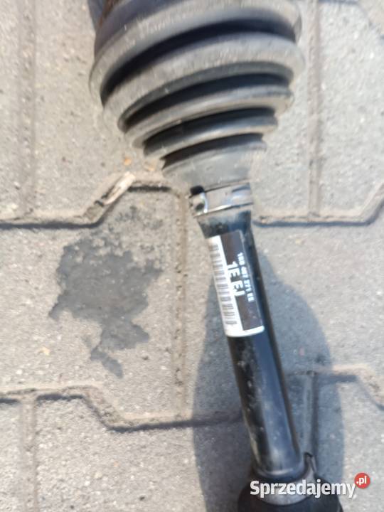 Volkswagen Passat B7 20tdi półoś 1K0407271EE podkarpackie Krosno
