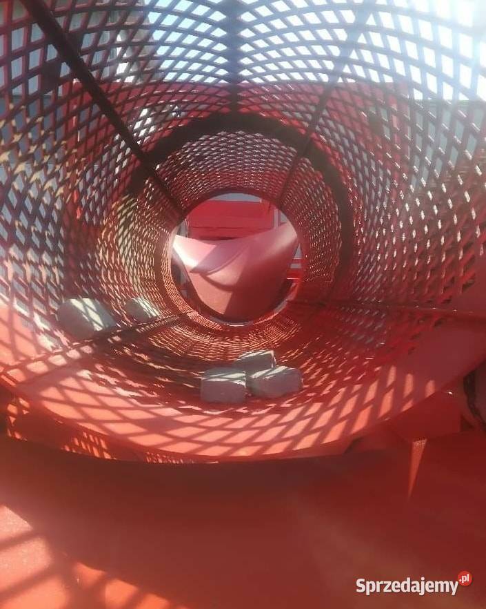 OBIJARKA POSTARZARKA DO KOSTKI BRUKOWEJ Radom