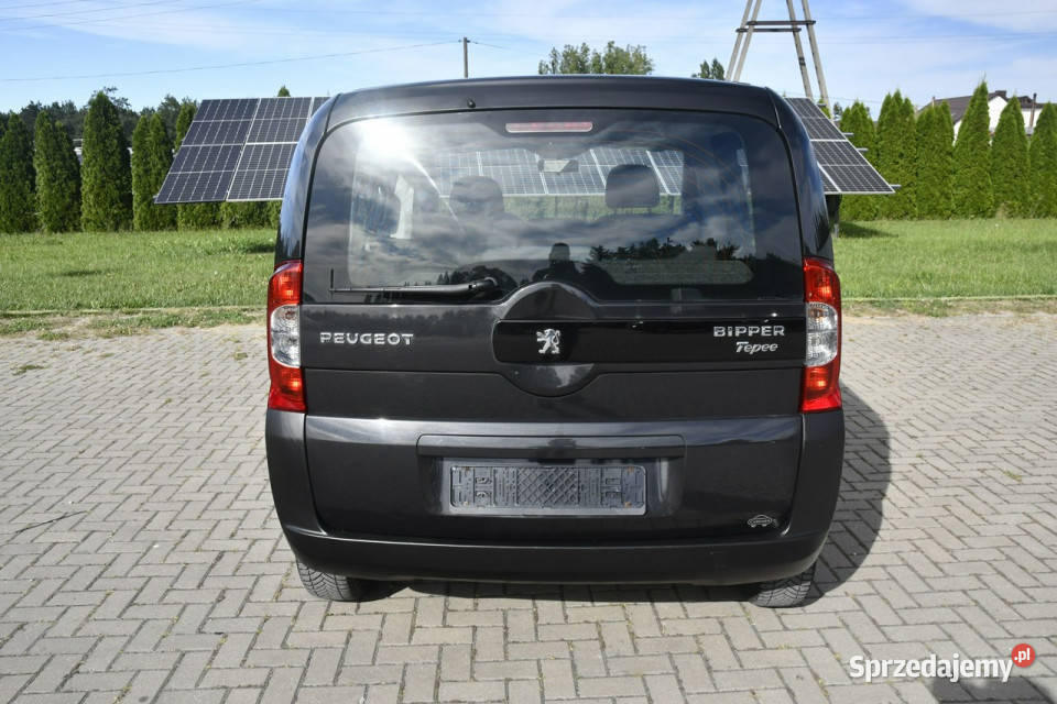 Peugeot Bipper 13Diesel DUDKI11 5 łódzkie Kutno sprzedam