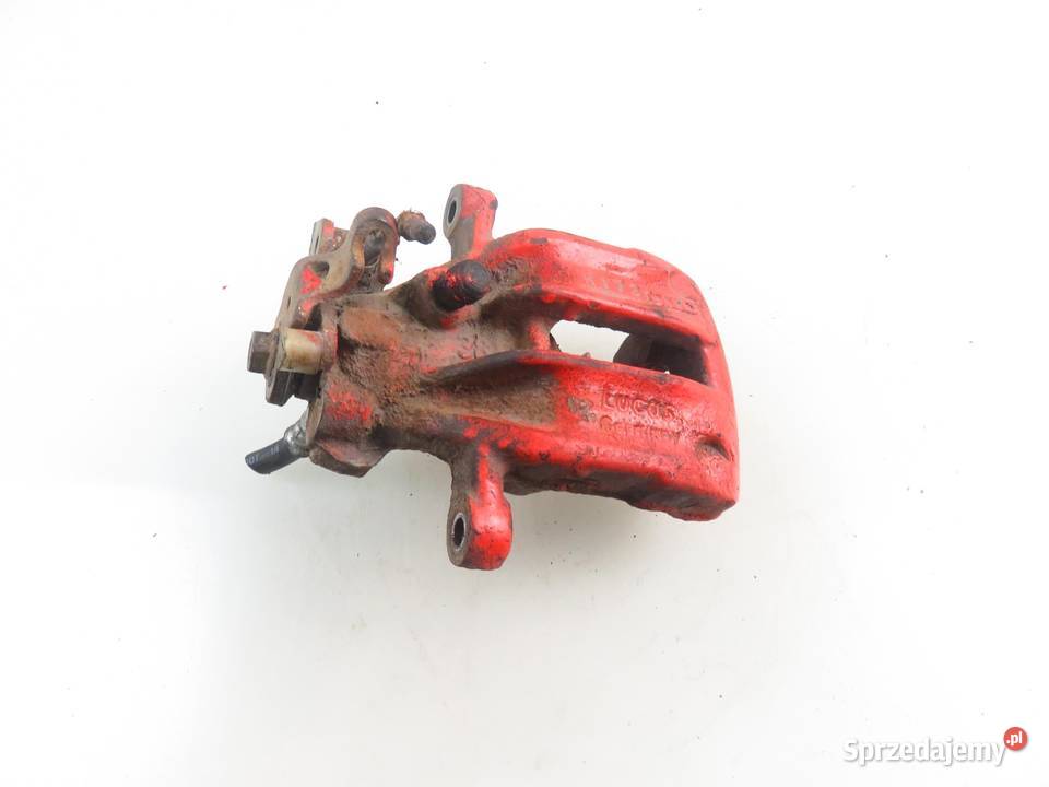 ZACISK PRAWY TYŁ AUDI A6 C4 25 TDI Zaciski i jarzma