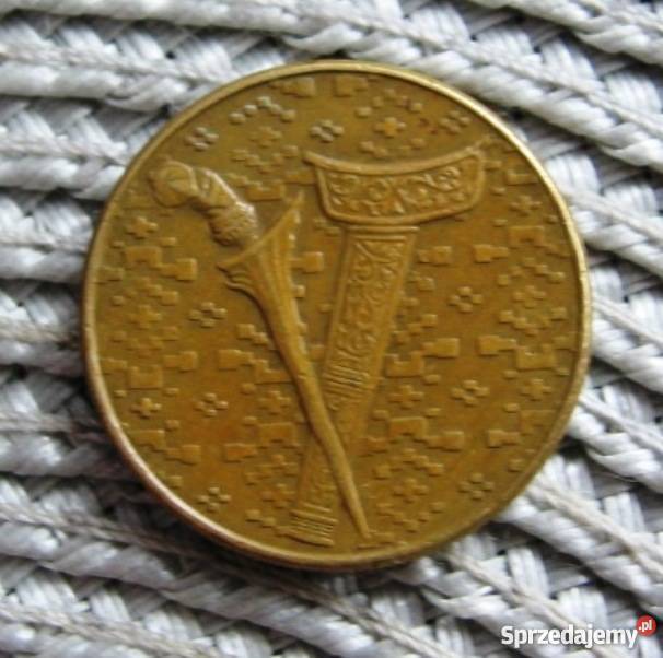 Malezja 1 Ringgit 1991r Kalisz sprzedam