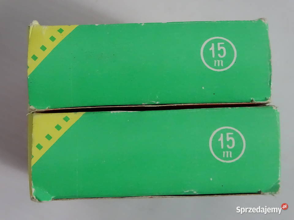 Filmy Super 8 ORWO Chrom UT 15 Kolekcjonerskie sprzedam