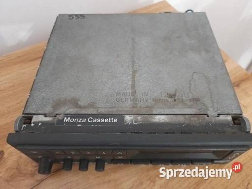 Radio Becker Monza Bluetooth mp3 BMW e30 e31 e32 Radioodtwarzacze sprzedam