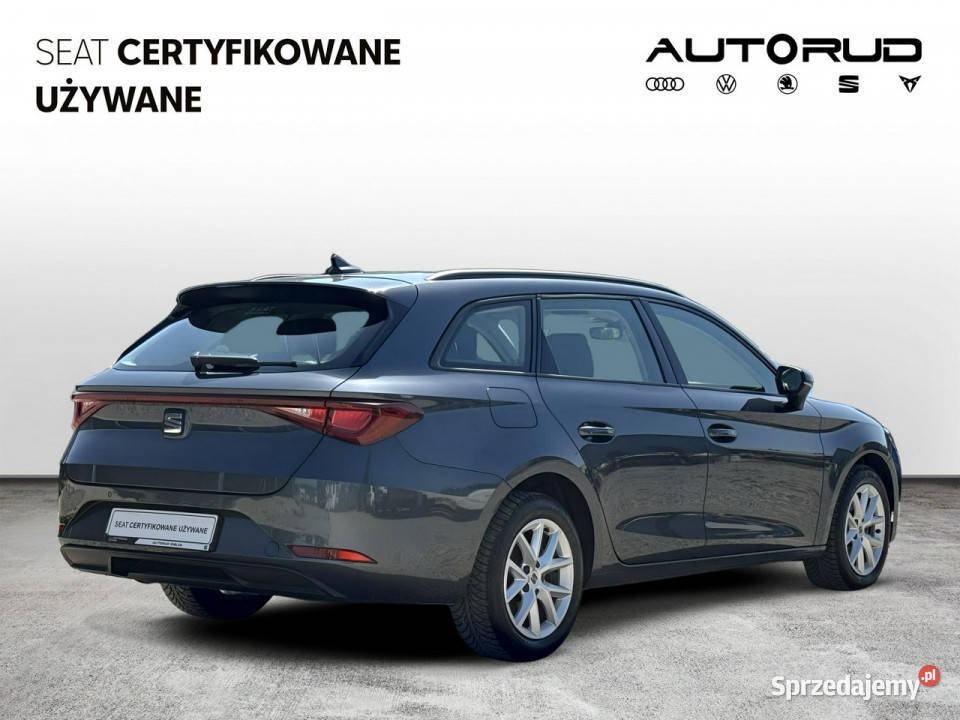 Seat Leon Sportstourer Style 15 TSI 150 Seat Kielce