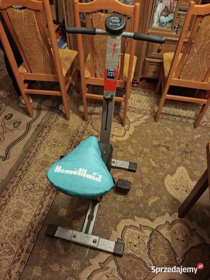 Rowerek stacjonarny treningowy Biskupice