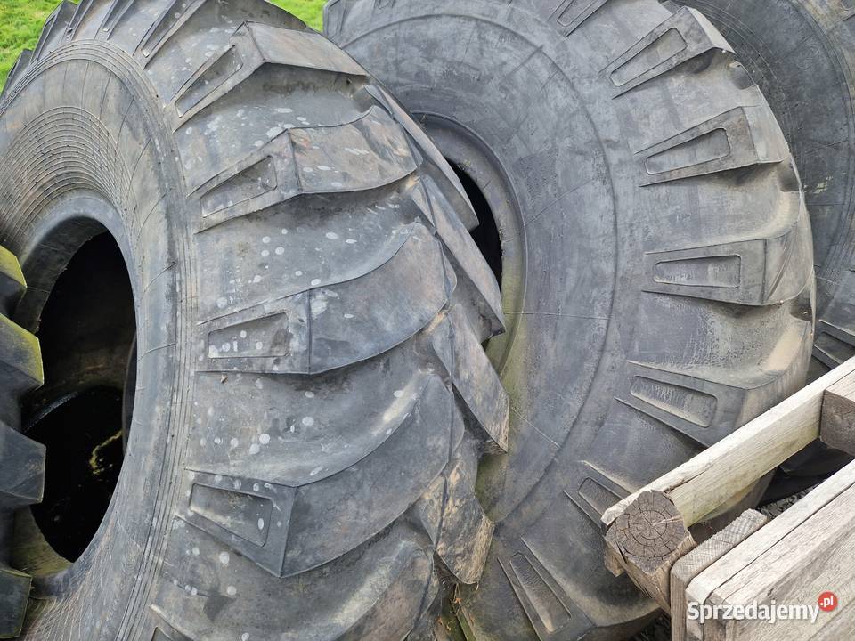 opony rolnicze budowlane 2100r28 dolnośląskie Bolesławiec sprzedam