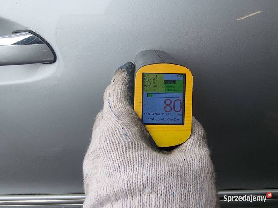 DRZWI PRAWE PRZÓD MERCEDES BENZ C 220 CDI KOMBI osobowe