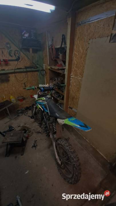 mrf 160 Różanka sprzedam