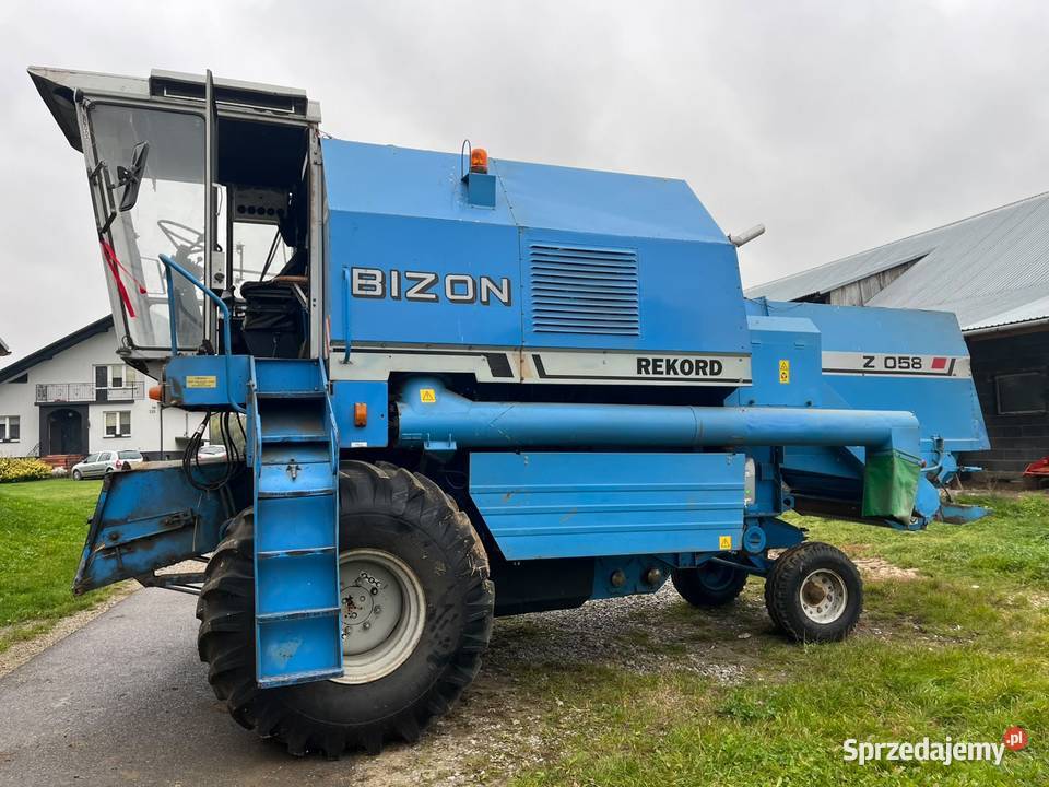 Bizon rekord Klima 99 świętokrzyskie Budziska