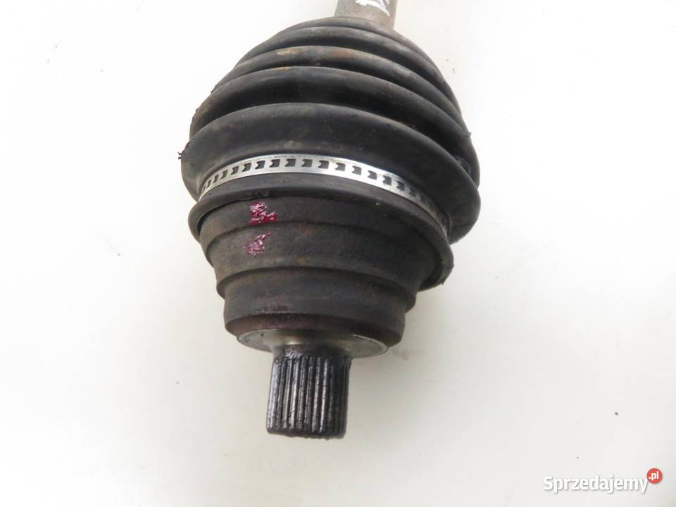 PÓŁOŚ PRAWA PRZEDNIA AUDI 80 B4 20 90 ABT Części samochodowe sprzedam