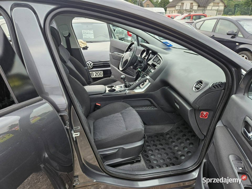 Peugeot 3008 Opłacony Zadbany Serwisowany lakier metallic Kisielice