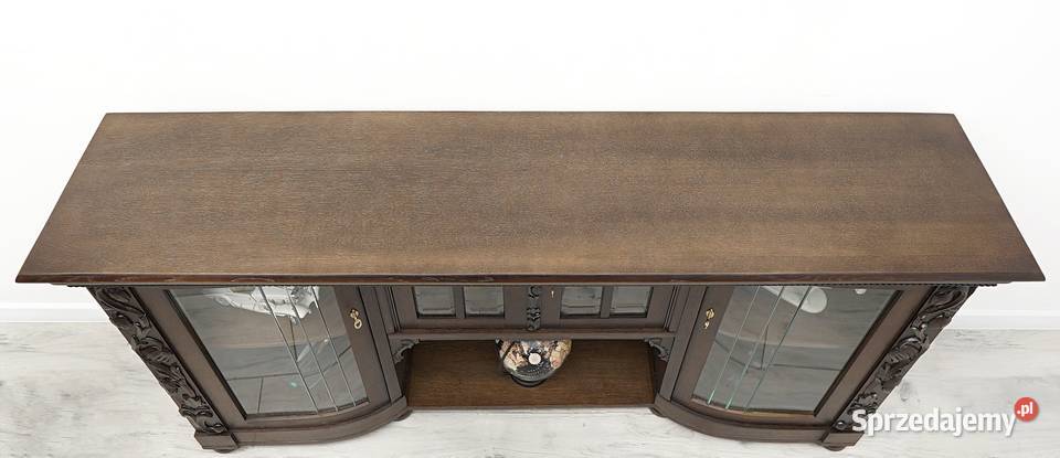 Biblioteka w stylu secesyjnym lata 20te