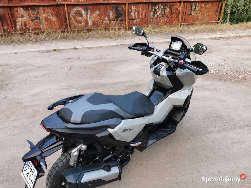 Honda ADV 350 salon nowa Bełchatów