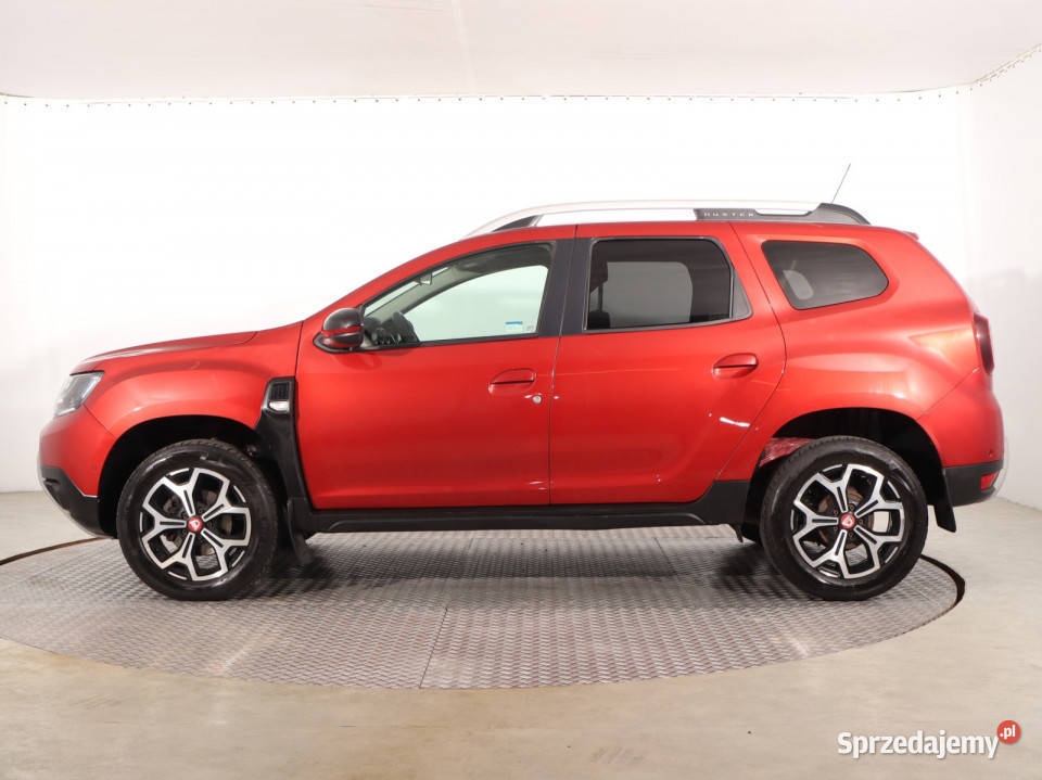 Dacia Duster 13 TCe komputer pokładowy Katowice sprzedam