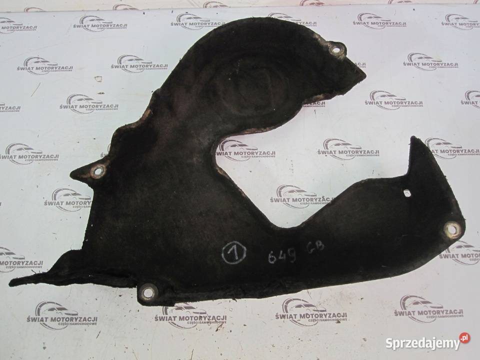 TRAFIC VIVARO 19 CDTI F9Q760 osłona rozrządu Kielce