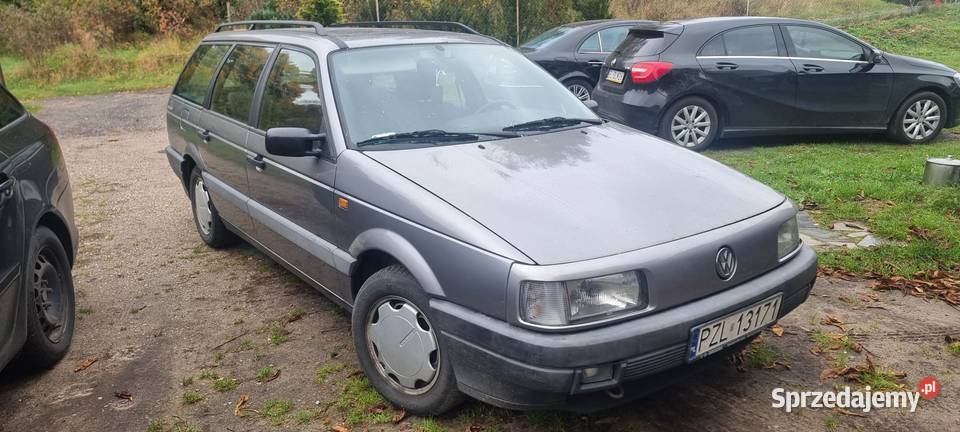 Vw passat b3 kombi Płytnica sprzedam