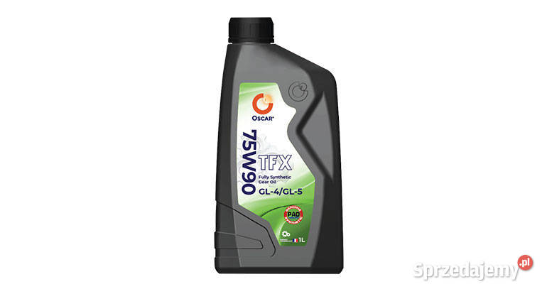 Oscar TFX SAE 75W90 API GL4GL5 Wrocław