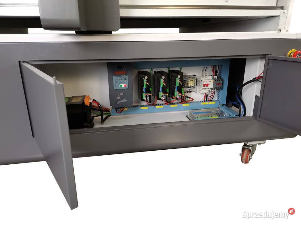 Ploter frezujący cnc frezarka cnc router łódzkie Łódź