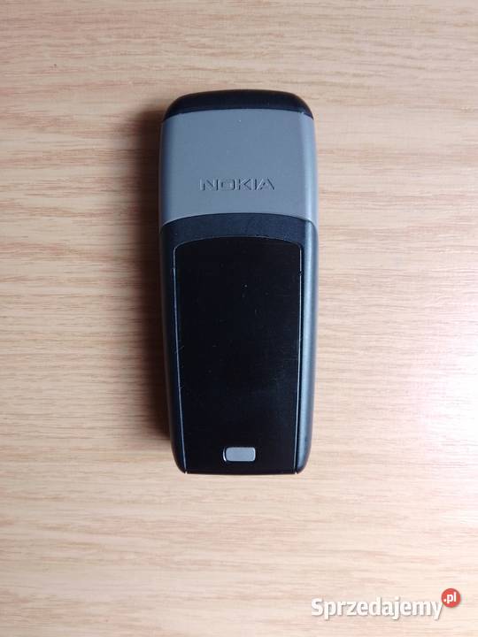 Telefon NOKIA 1600 z 2005 r Pszczyna