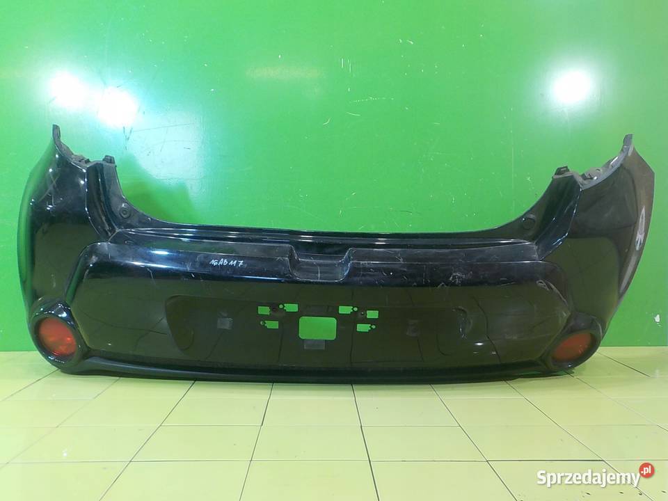 KIA SOUL II 16 CRDI 15r 5D zderzak tyl Suków