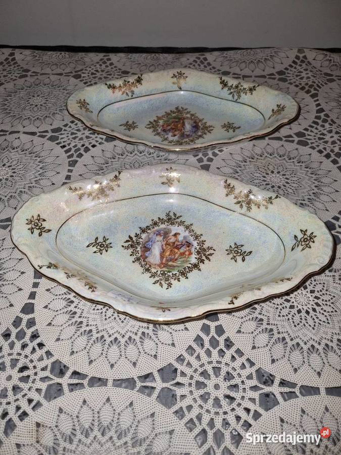 Półmisek Porcelanowy Wola Podłężna