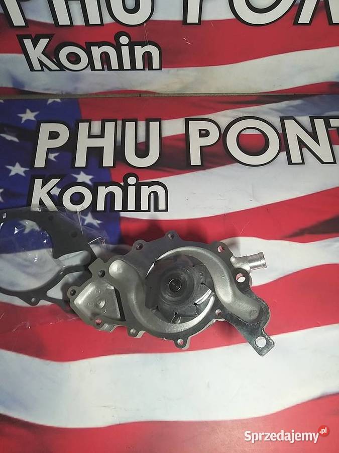 POMPA WODY PONTIAC FIREBIRDCHEVROLET CAMARO 34 V wielkopolskie Kawnice