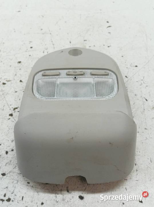 LAMPKA PODSUFITKI 9682063880 Peugeot 3008 I 2008 Oświetlenie kabiny