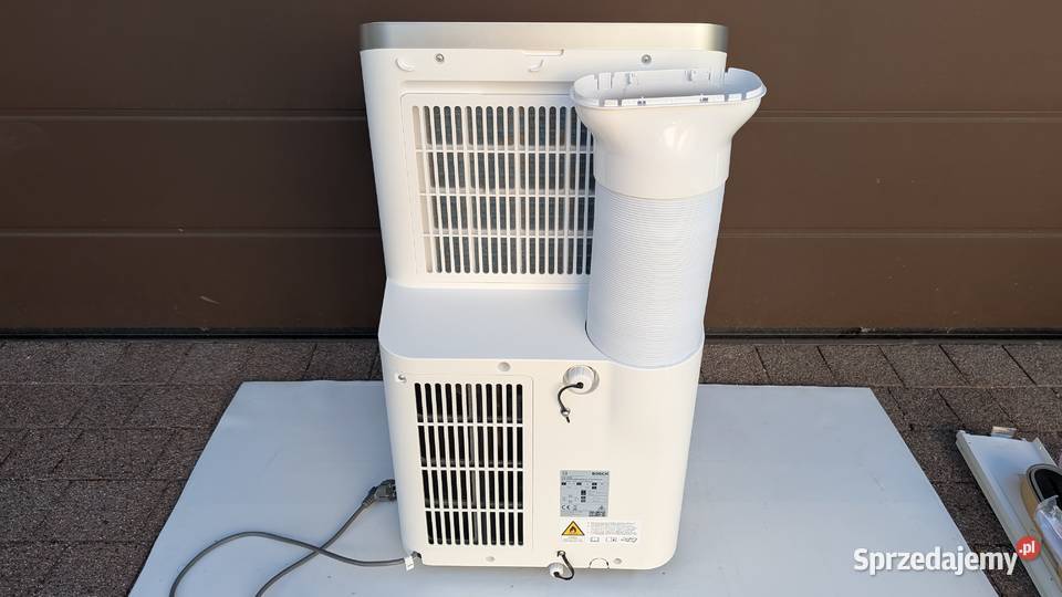 Klimatyzator przenośny Bosch Cool 4000 AGD drobne małopolskie Jadowniki