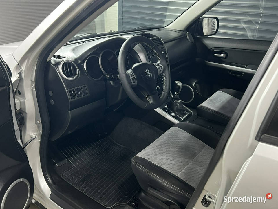 Suzuki Grand Vitara Cała w oryginale LPG Stan małopolskie Chechło