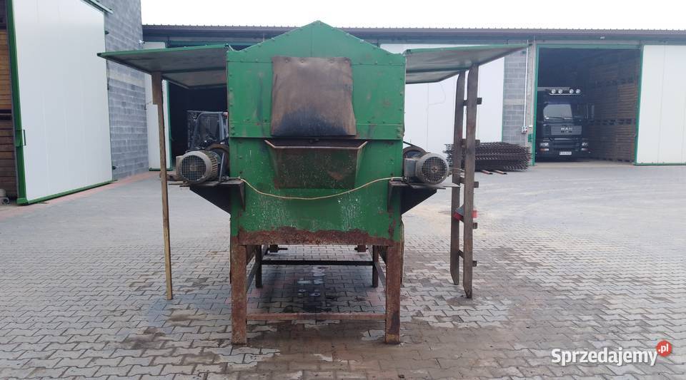 Szczotkarka do warzyw Pozostałe