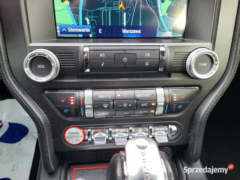 Fastback V6 37l 304Dokumentacja pochodzeniowa nieuszkodzony Warszawa sprzedam