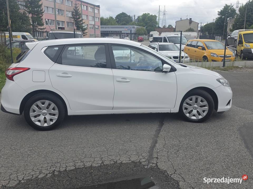 Nissan Pulsar 1 2 benzyna sprzedam