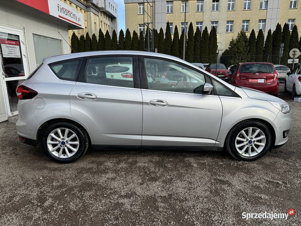 15 150 74 TITANIUM NAWIGACJA STAN 1498cm3 Kraków