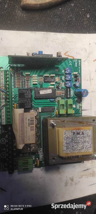 Centrala Beninca Warszawa