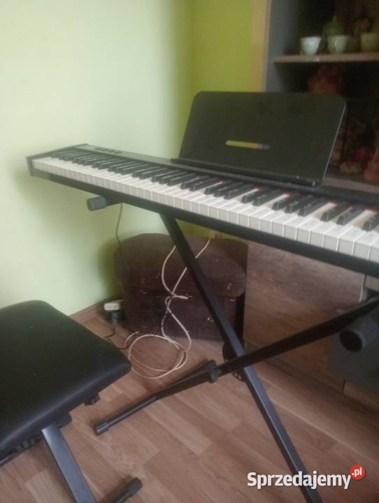 Pianino cyfrowe Visionkey 100 IDEALNE DO NAUKI Radom