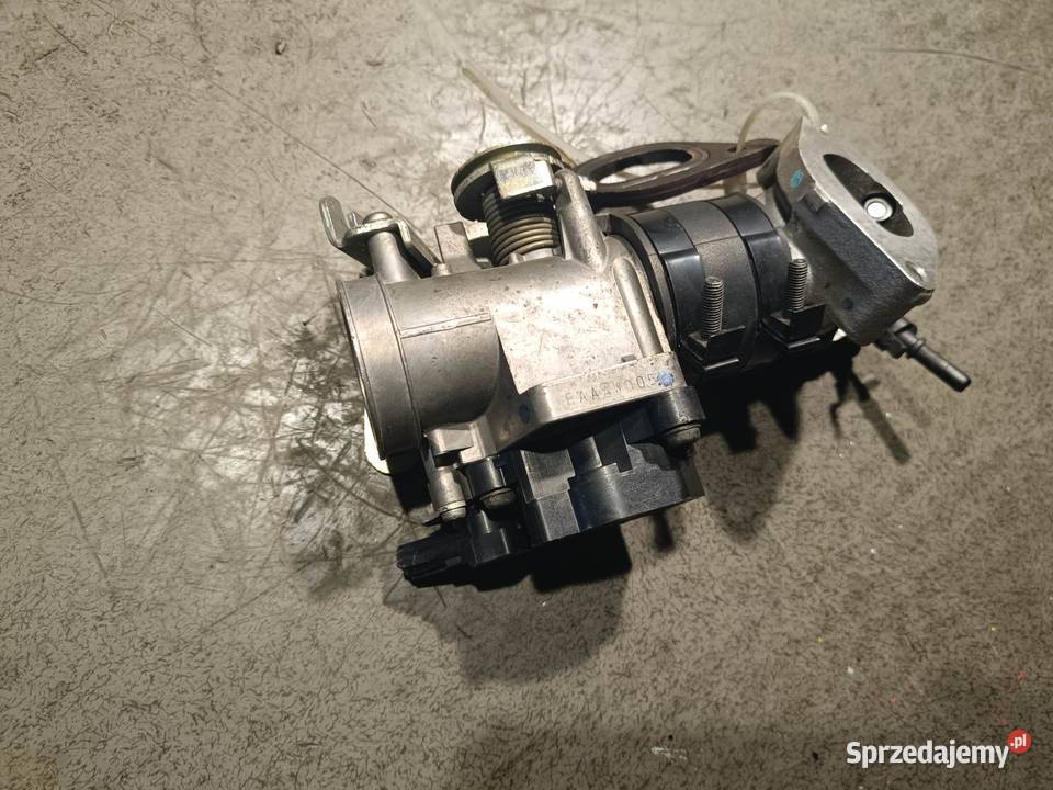 HONDA FORZA 250 FSS PRZEPUSTNICA WTRYSK DOLOT Łódź