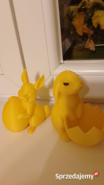 Króliczki wielkanocne łódzkie Zgierz