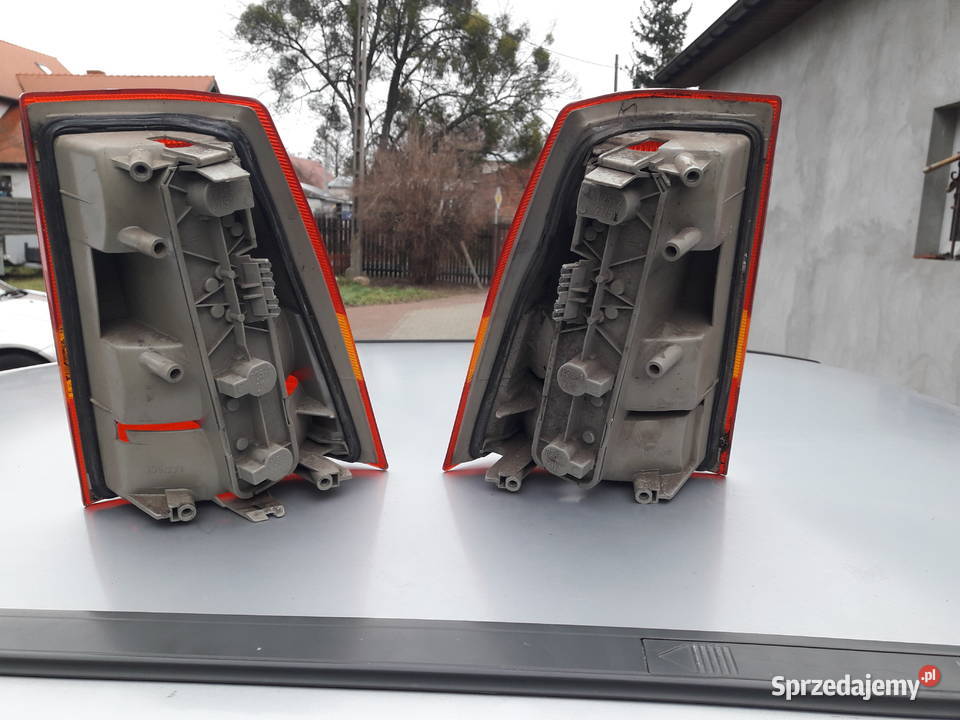 Lampy tylne Opel Kadett E wielkopolskie Oborniki