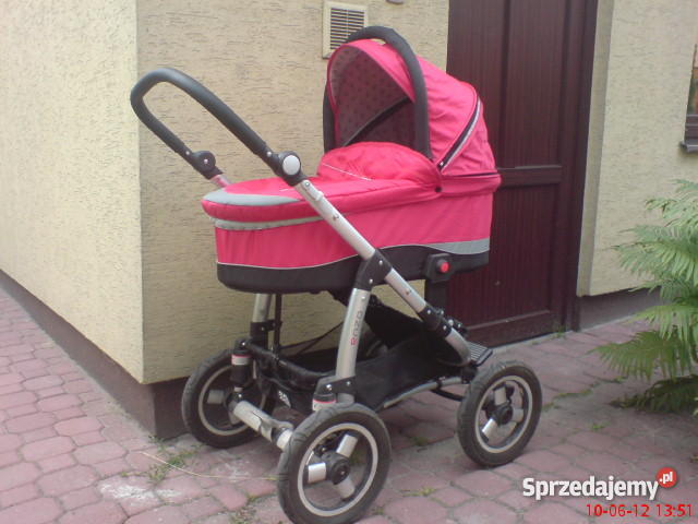 Wózek Espiro Enzo Wielofunkcyjne lubelskie Łuków sprzedam
