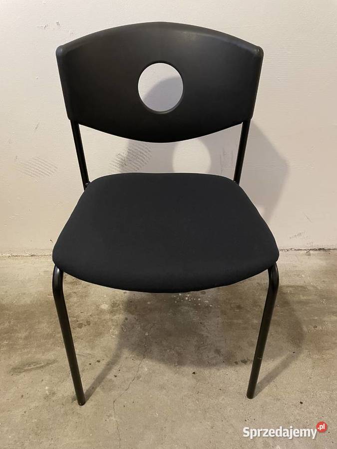 Krzesło konferencyjne IKEA STOLJAN 90228225 Wrocław sprzedam