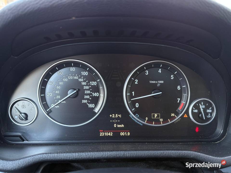 BMW X3 F25 30i xdrive 231000km Warszawa