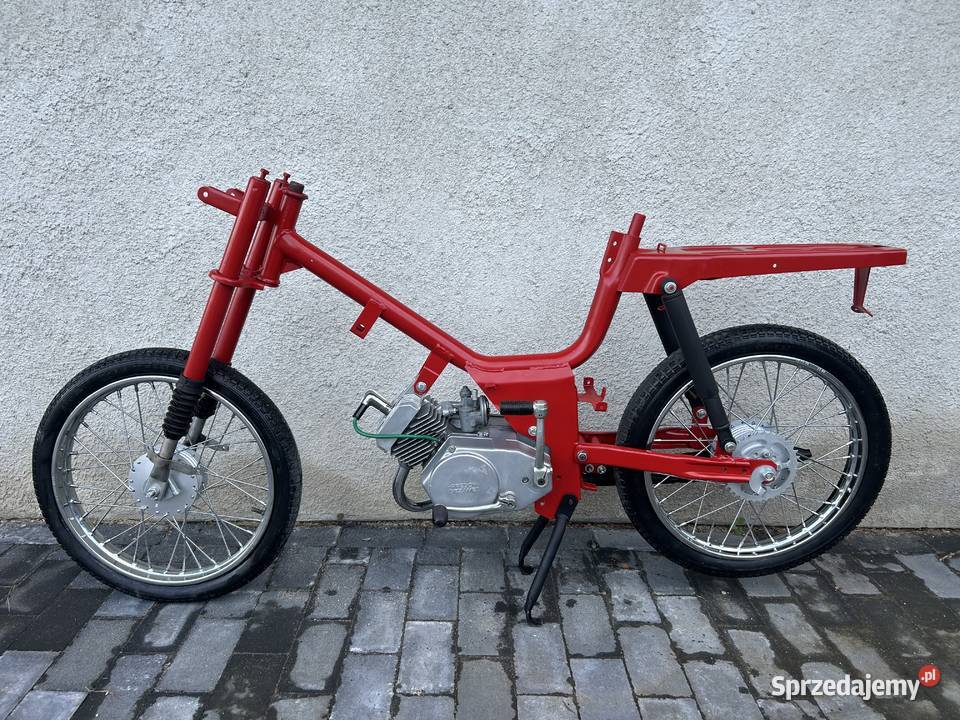 Romet Kadet 50 opolskie Suchy Bór