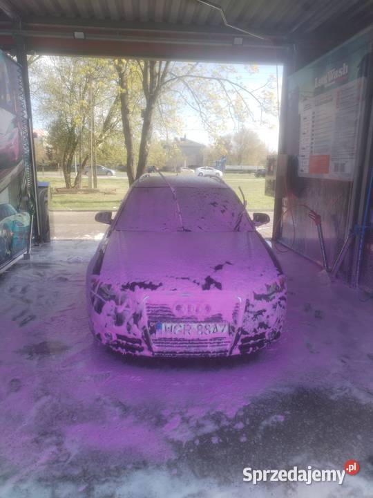Sprzedam Audi a4 b7 25tdi proszę czytać opis uszkodzony mazowieckie Warszawa sprzedam