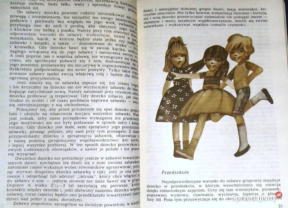 Dlaczego nasze dzieci sprawiają trudności Rok wydania 1983 Chełm