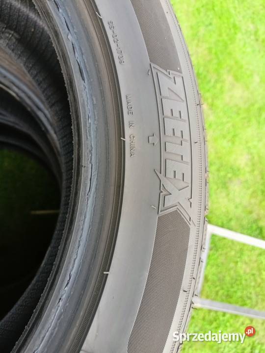21550 R17 Zeetex WH1000 2021r 77mm zima wielkopolskie Binkowo