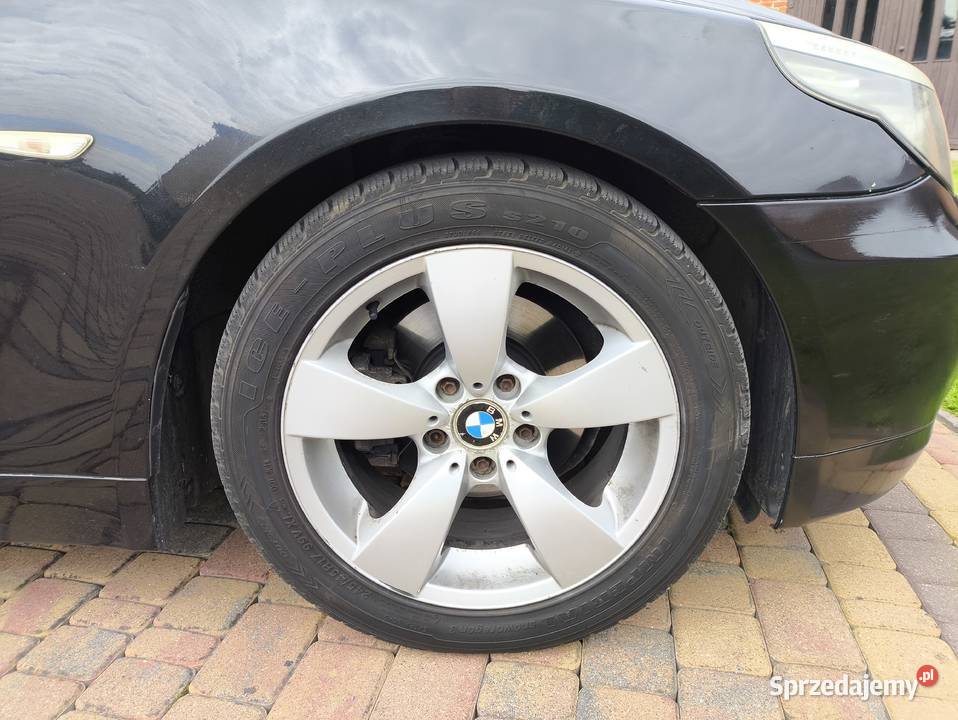 BMW Seria 5 Luboszewy