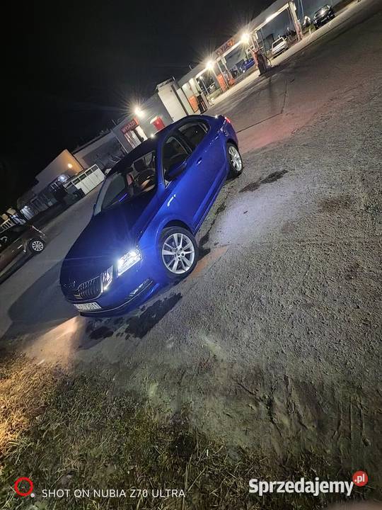 Skoda Octavia 14 TSI podgrzewane fotele Bydgoszcz sprzedam