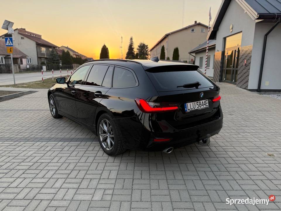 BMW G21 nawigacja lubelskie Czernic sprzedam