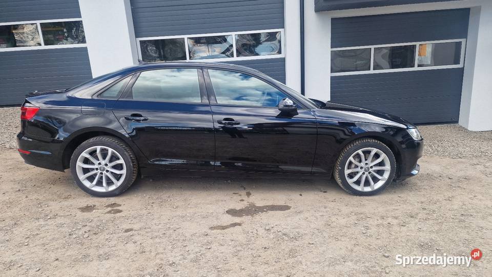 A4 B9 20 TDI QUATTRO 4/5 Limanowa