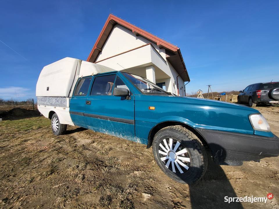 Polonez Truck 16 1997r Łysaków